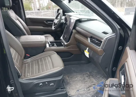 2025 GMC Yukon 4Wd Denali Ultimate z USA, uszkodzony, nr VIN 1GKS2ERL3SR251918